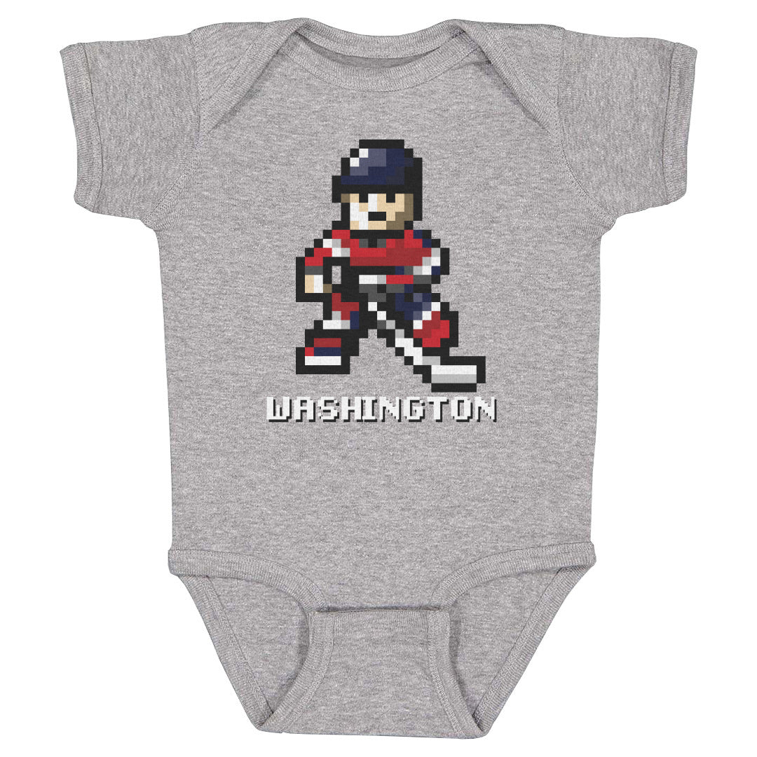 Washington D.C. Kids Baby Onesie | 500 LEVEL