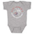 Alex Caruso Kids Baby Onesie | 500 LEVEL