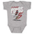 D'Angelo Ponds Kids Baby Onesie | 500 LEVEL