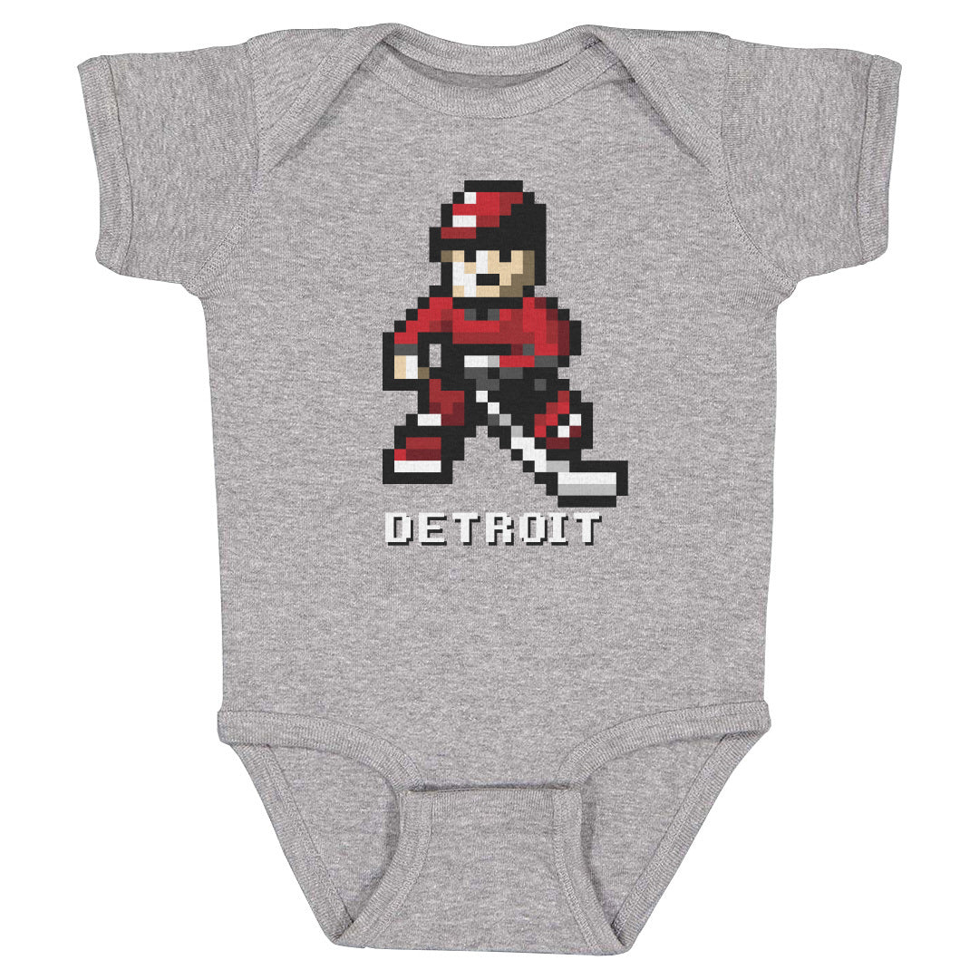 Detroit Kids Baby Onesie | 500 LEVEL