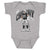 Maxx Crosby Kids Baby Onesie | 500 LEVEL