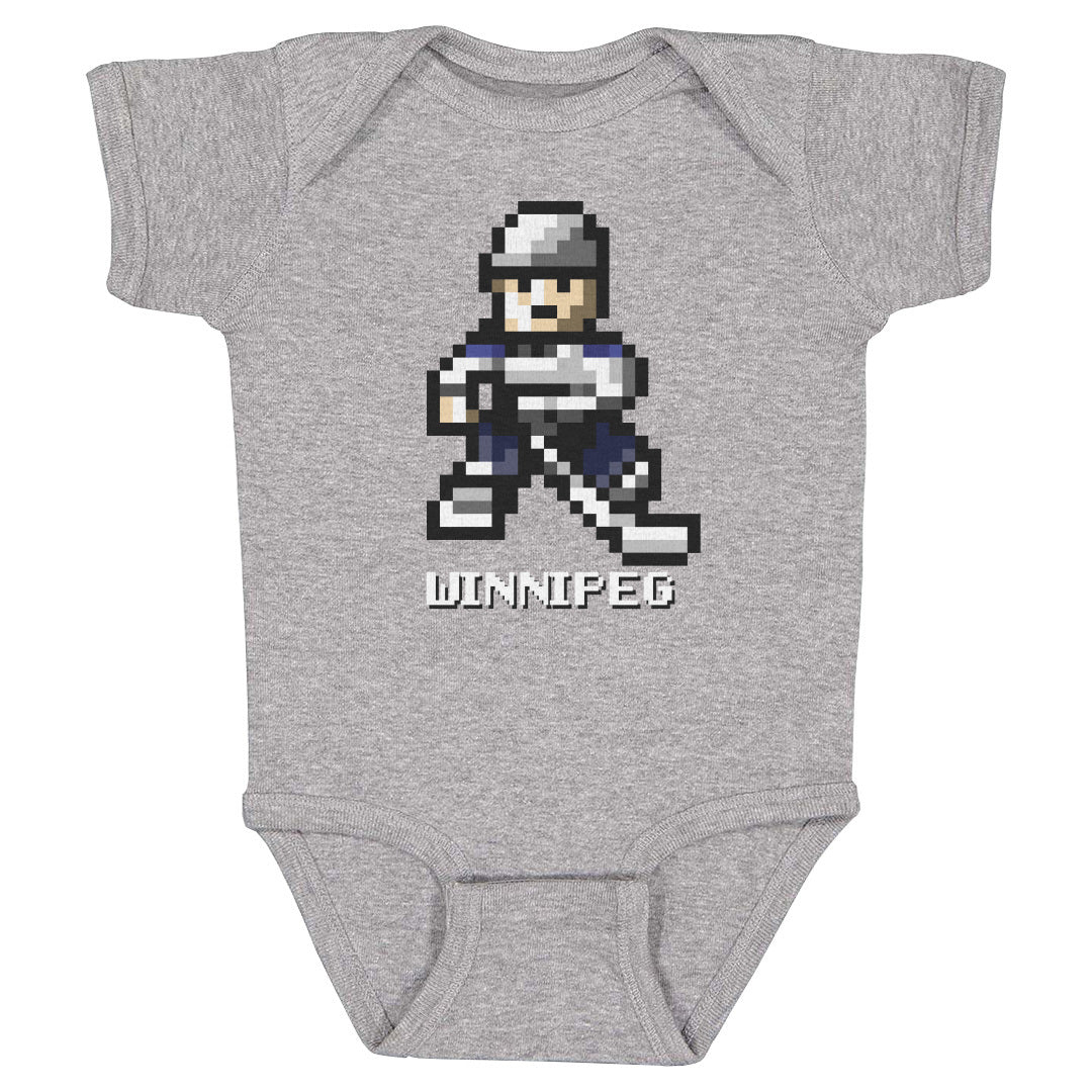 Winnipeg Kids Baby Onesie | 500 LEVEL