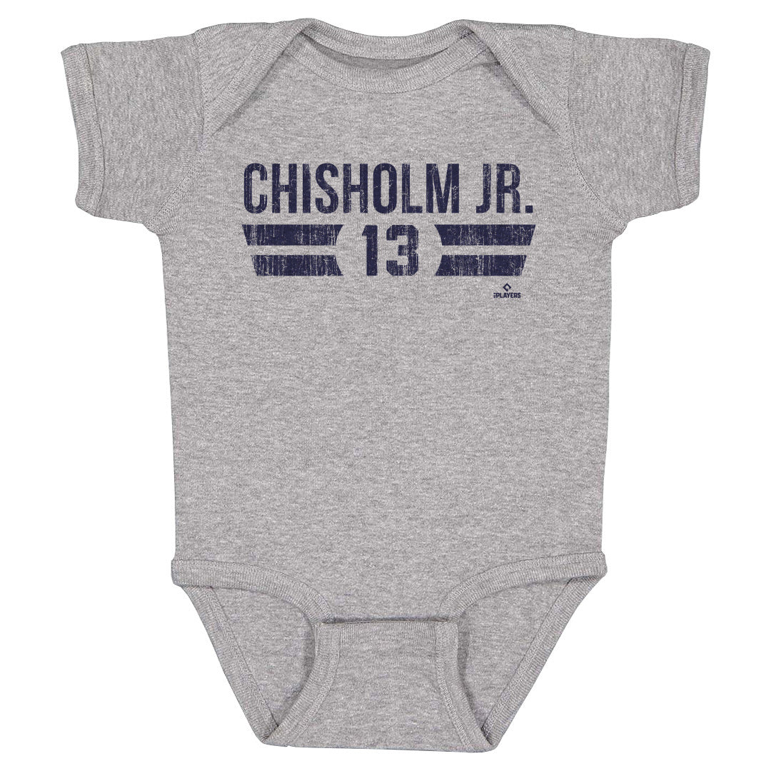 Jazz Chisholm Jr. Kids Baby Onesie | 500 LEVEL