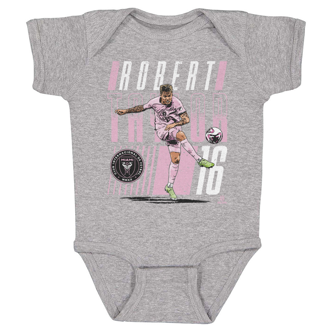 Robert Taylor Kids Baby Onesie | 500 LEVEL