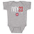 Jaden Ivey Kids Baby Onesie | 500 LEVEL