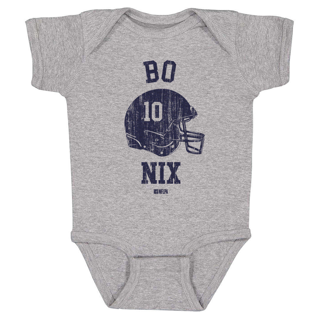 Bo Nix Kids Baby Onesie | 500 LEVEL