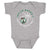 Jaylen Brown Kids Baby Onesie | 500 LEVEL