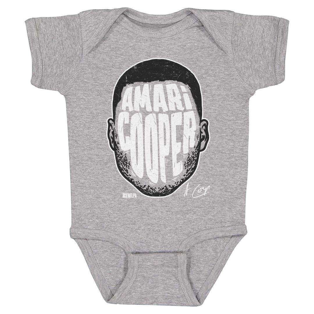 Amari Cooper Kids Baby Onesie | 500 LEVEL