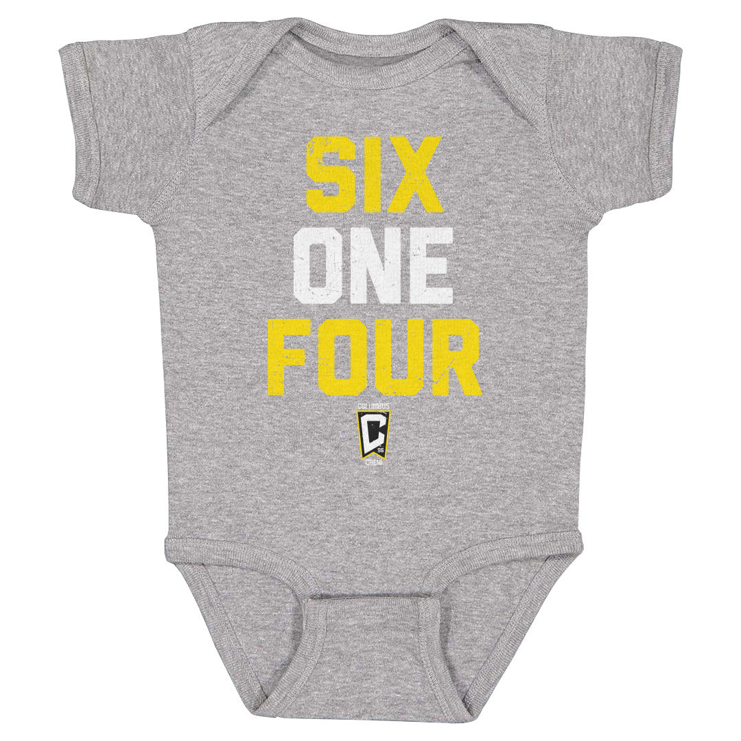 Columbus Crew Kids Baby Onesie | 500 LEVEL