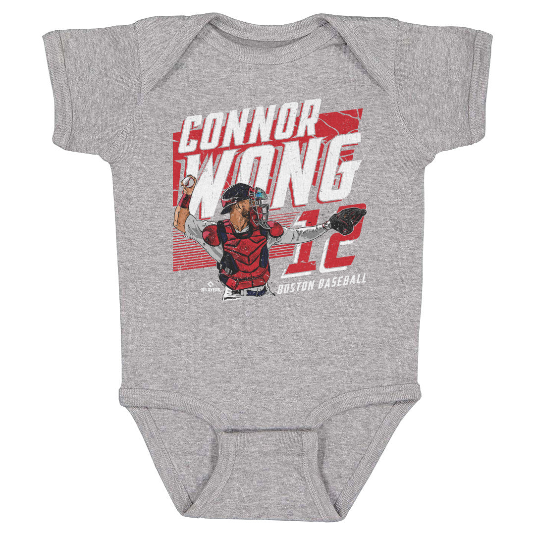 Connor Wong Kids Baby Onesie | 500 LEVEL