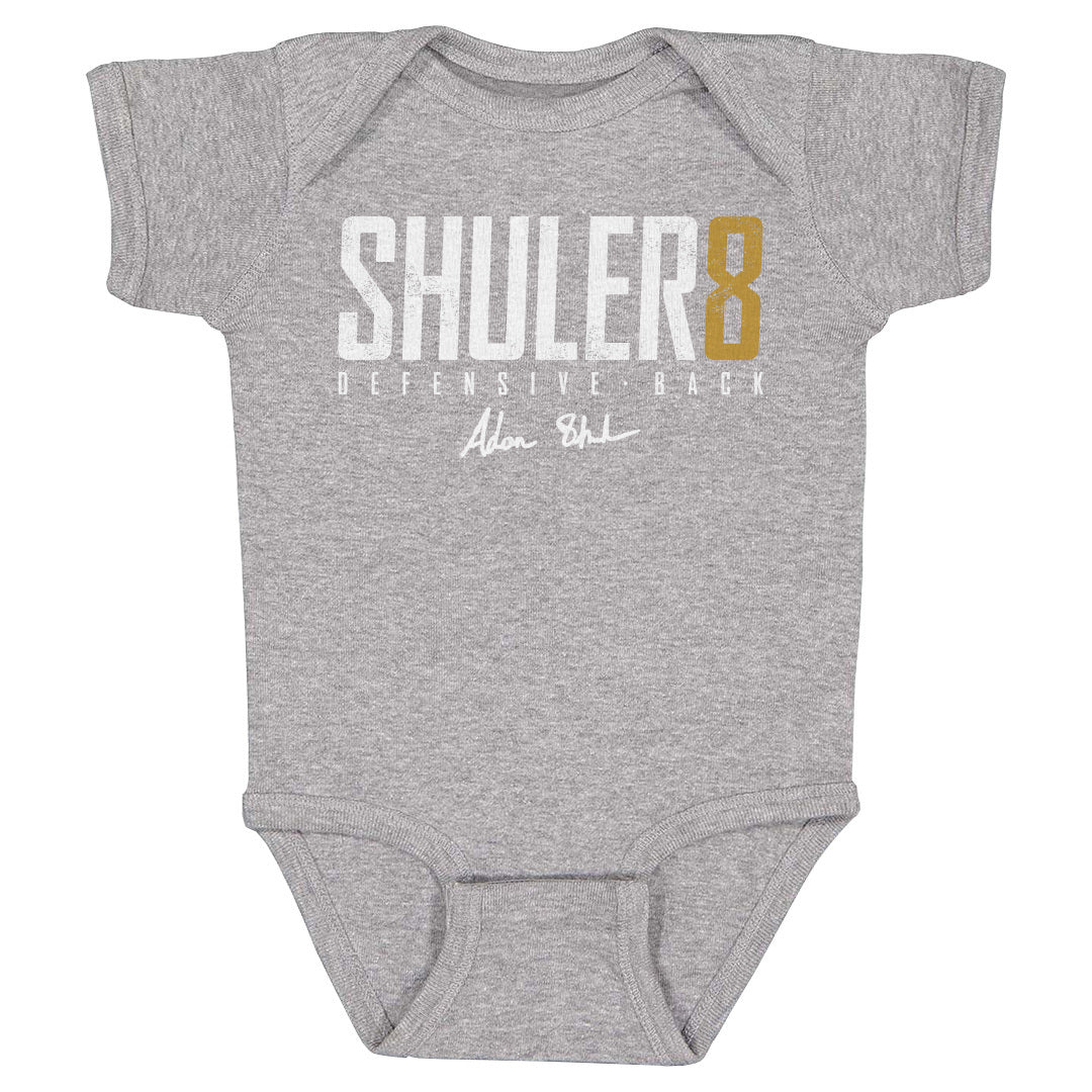 Adon Shuler Kids Baby Onesie | 500 LEVEL