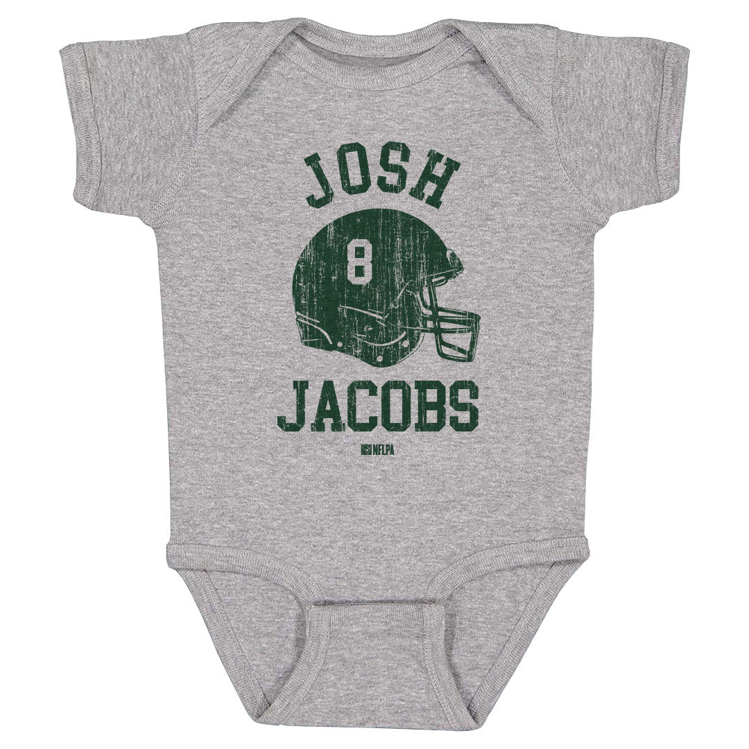 Josh Jacobs Kids Baby Onesie | 500 LEVEL