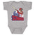 Kyle Schwarber Kids Baby Onesie | 500 LEVEL