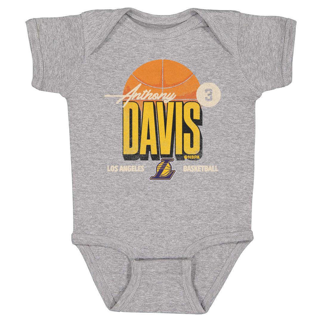 Anthony Davis Kids Baby Onesie | 500 LEVEL