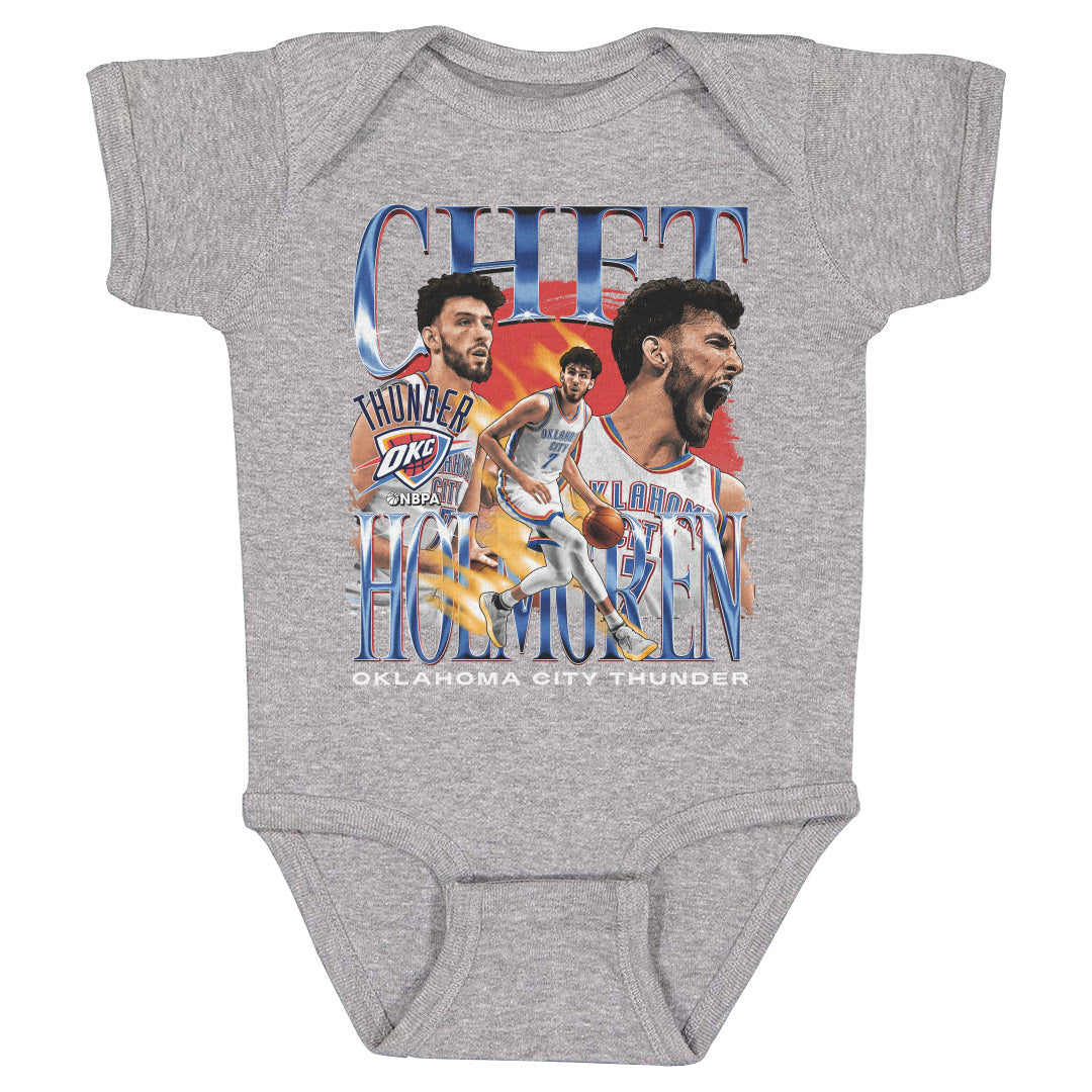 Chet Holmgren Kids Baby Onesie | 500 LEVEL