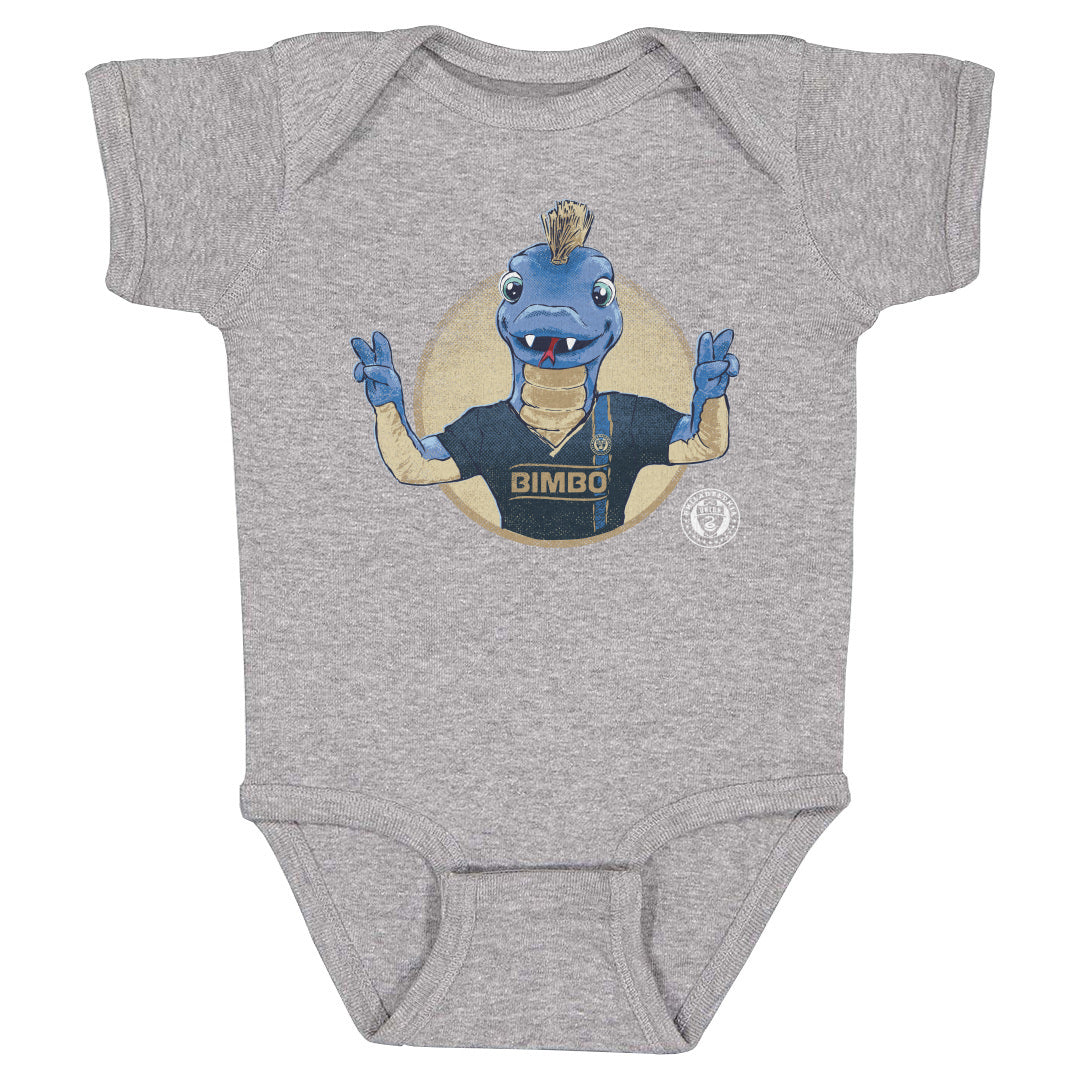 Philadelphia Union Kids Baby Onesie | 500 LEVEL