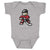 Chicago Kids Baby Onesie | 500 LEVEL