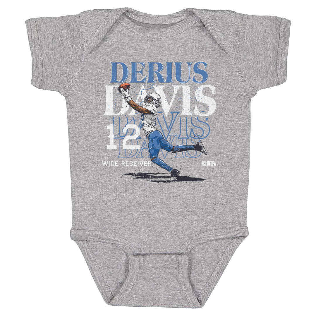 Derius Davis Kids Baby Onesie | 500 LEVEL