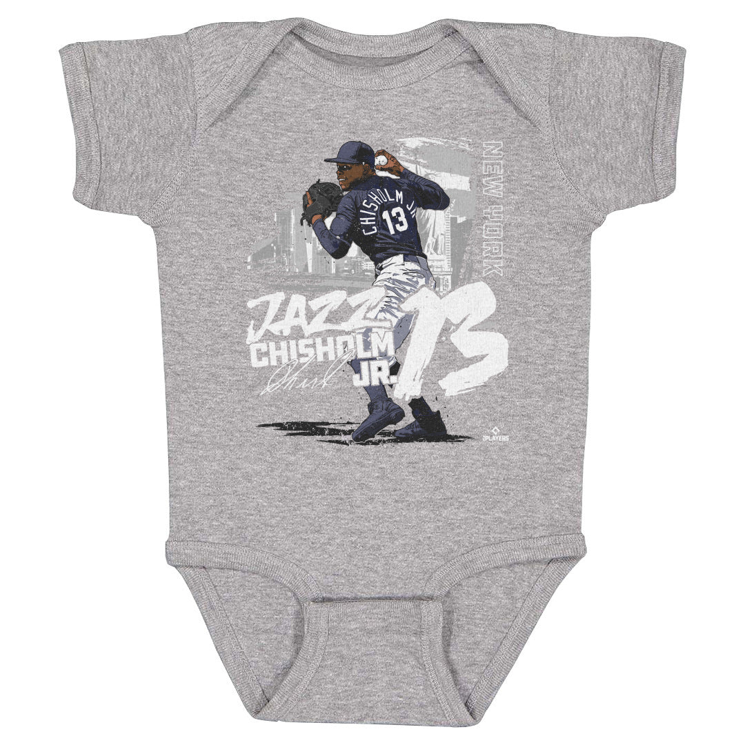 Jazz Chisholm Jr. Kids Baby Onesie | 500 LEVEL