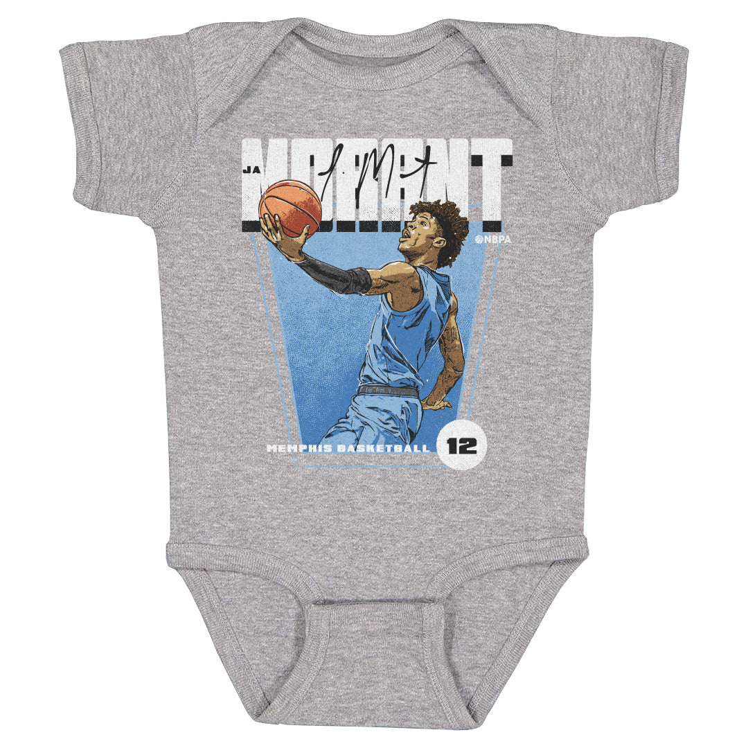 Ja Morant Kids Baby Onesie | 500 LEVEL