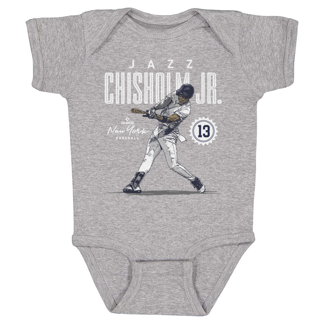 Jazz Chisholm Jr. Kids Baby Onesie | 500 LEVEL