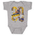 Steph Curry Kids Baby Onesie | 500 LEVEL