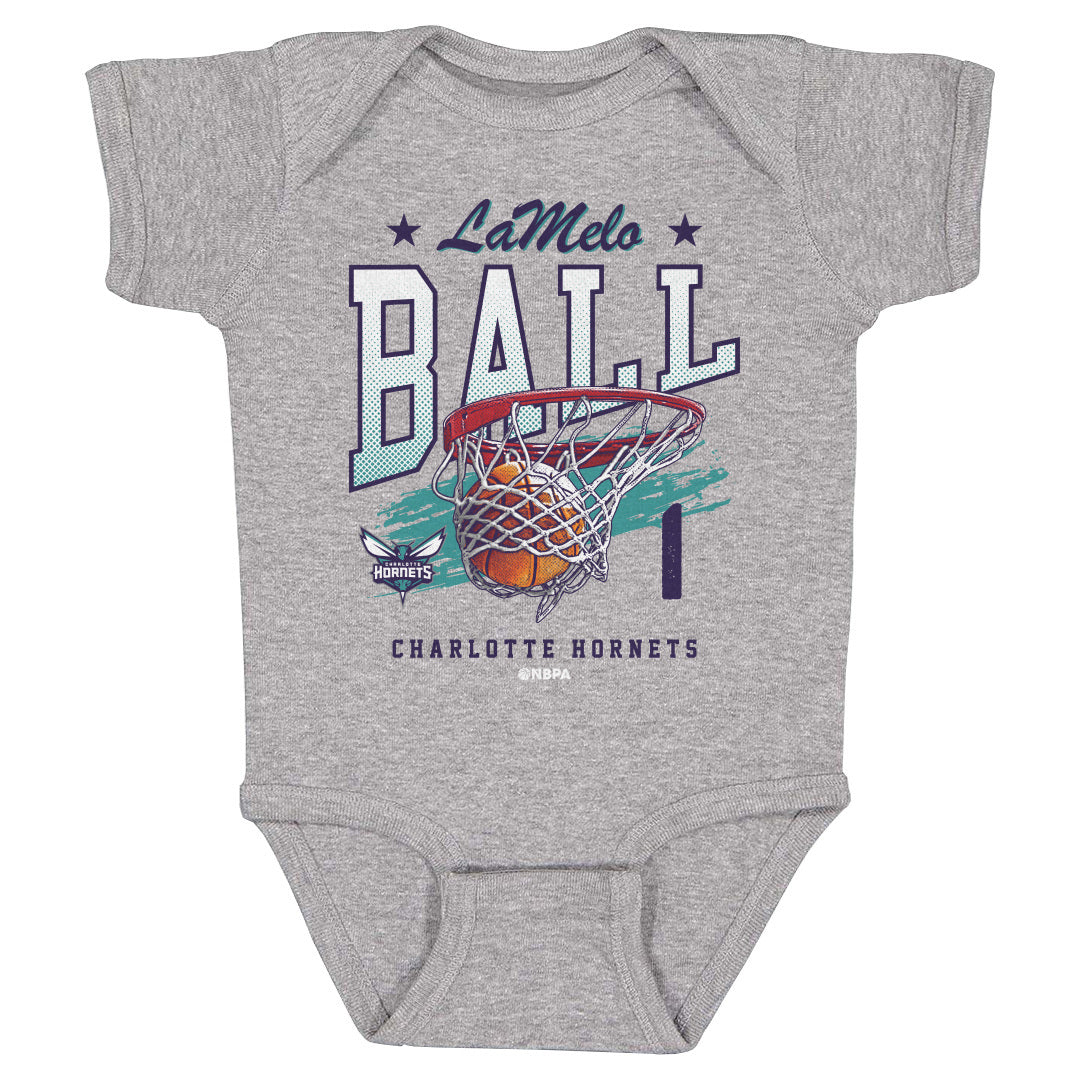 LaMelo Ball Kids Baby Onesie | 500 LEVEL