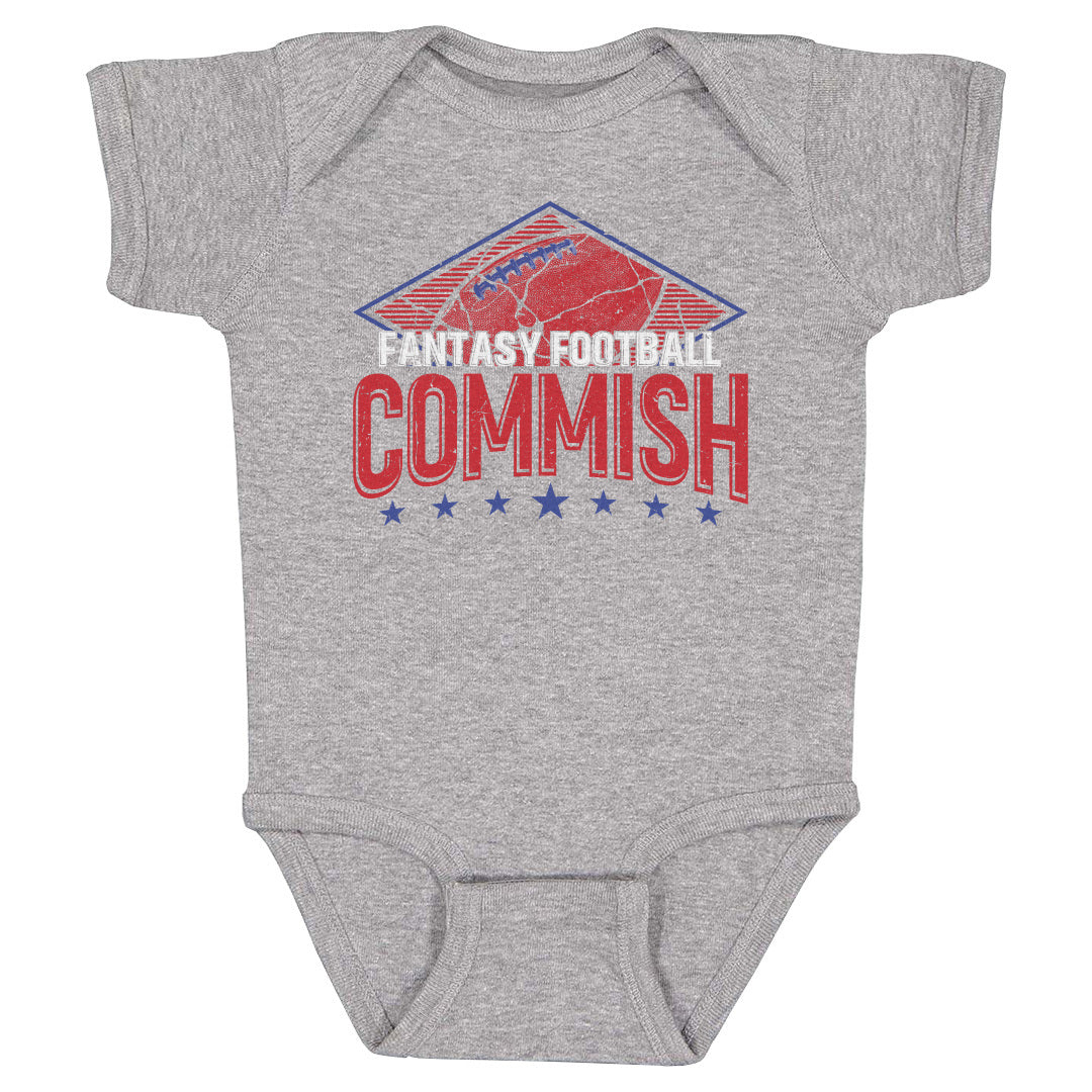 Fantasy Football Kids Baby Onesie | 500 LEVEL