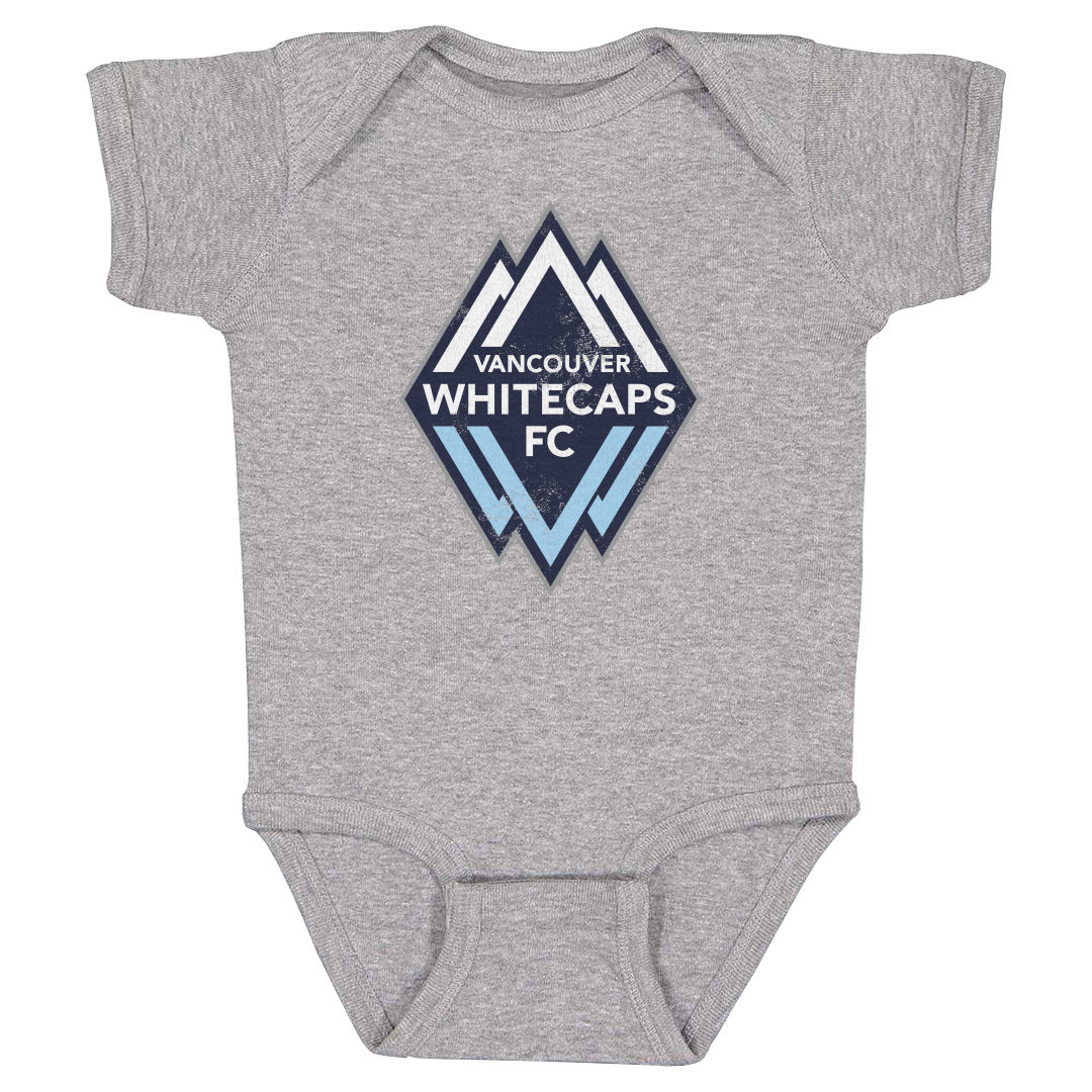 Vancouver Whitecaps FC Kids Baby Onesie | 500 LEVEL