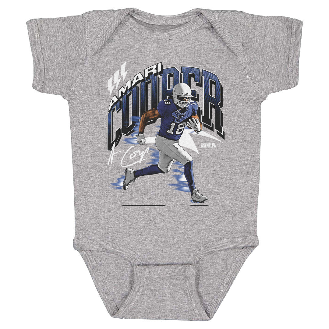 Amari Cooper Kids Baby Onesie | 500 LEVEL