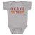 Christian Okoye Kids Baby Onesie | 500 LEVEL