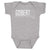 Rudy Gobert Kids Baby Onesie | 500 LEVEL