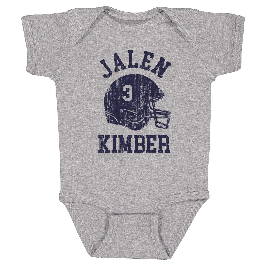 Jalen Kimber Kids Baby Onesie | 500 LEVEL