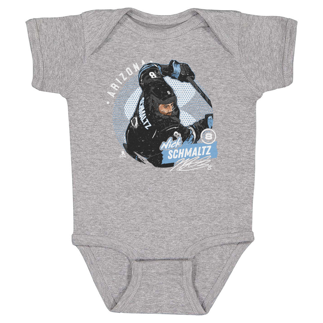 Nick Schmaltz Kids Baby Onesie | 500 LEVEL