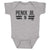 Michael Penix Jr. Kids Baby Onesie | 500 LEVEL