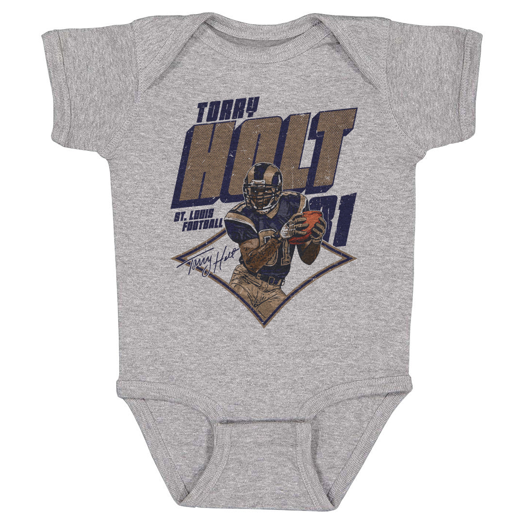 Torry Holt Kids Baby Onesie | 500 LEVEL