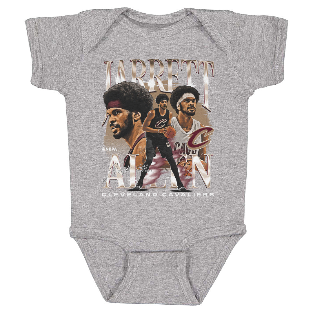 Jarrett Allen Kids Baby Onesie | 500 LEVEL