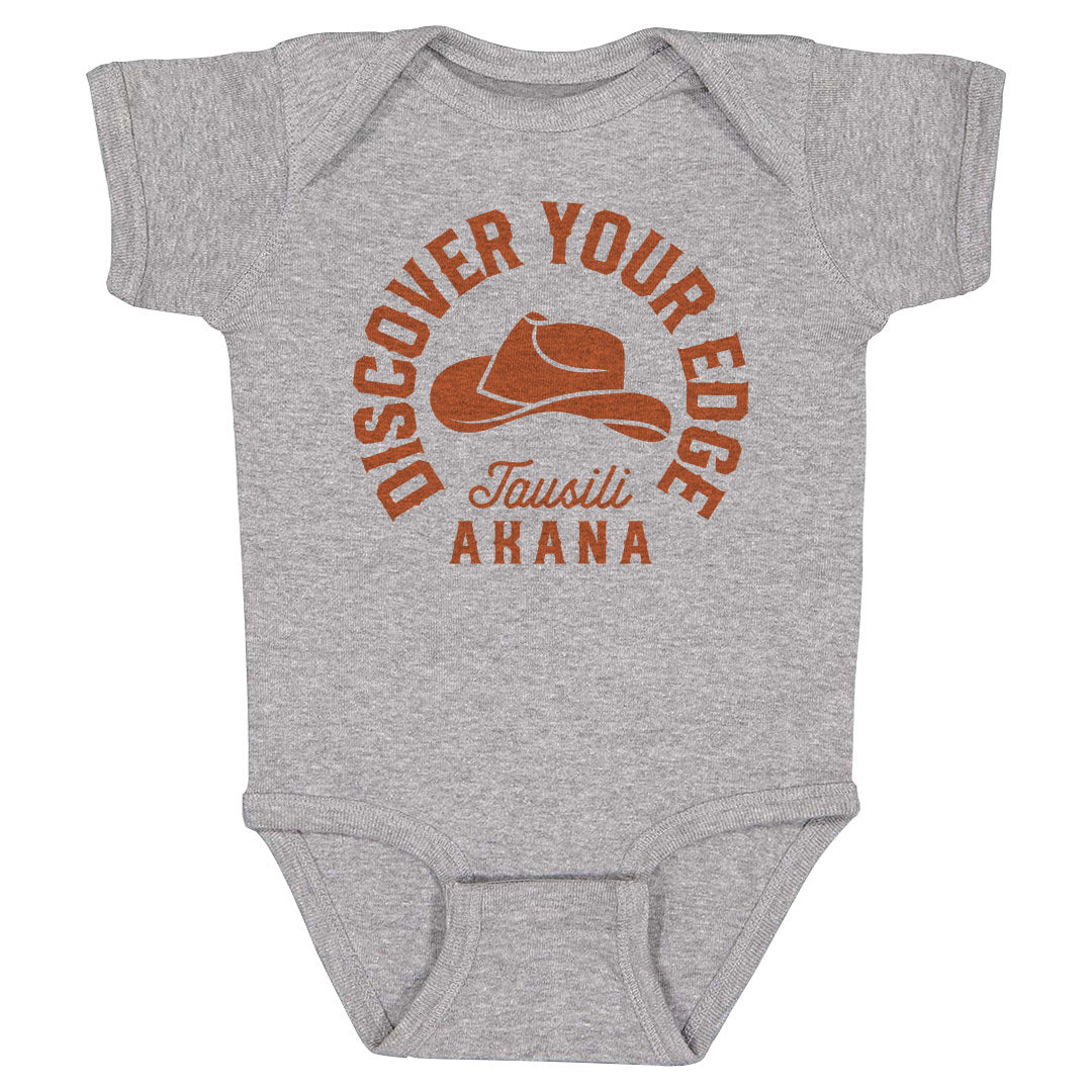 Tausili Akana Kids Baby Onesie | 500 LEVEL