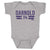 Sam Darnold Kids Baby Onesie | 500 LEVEL