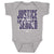 Justice Hill Kids Baby Onesie | 500 LEVEL