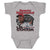 Elly De La Cruz Kids Baby Onesie | 500 LEVEL