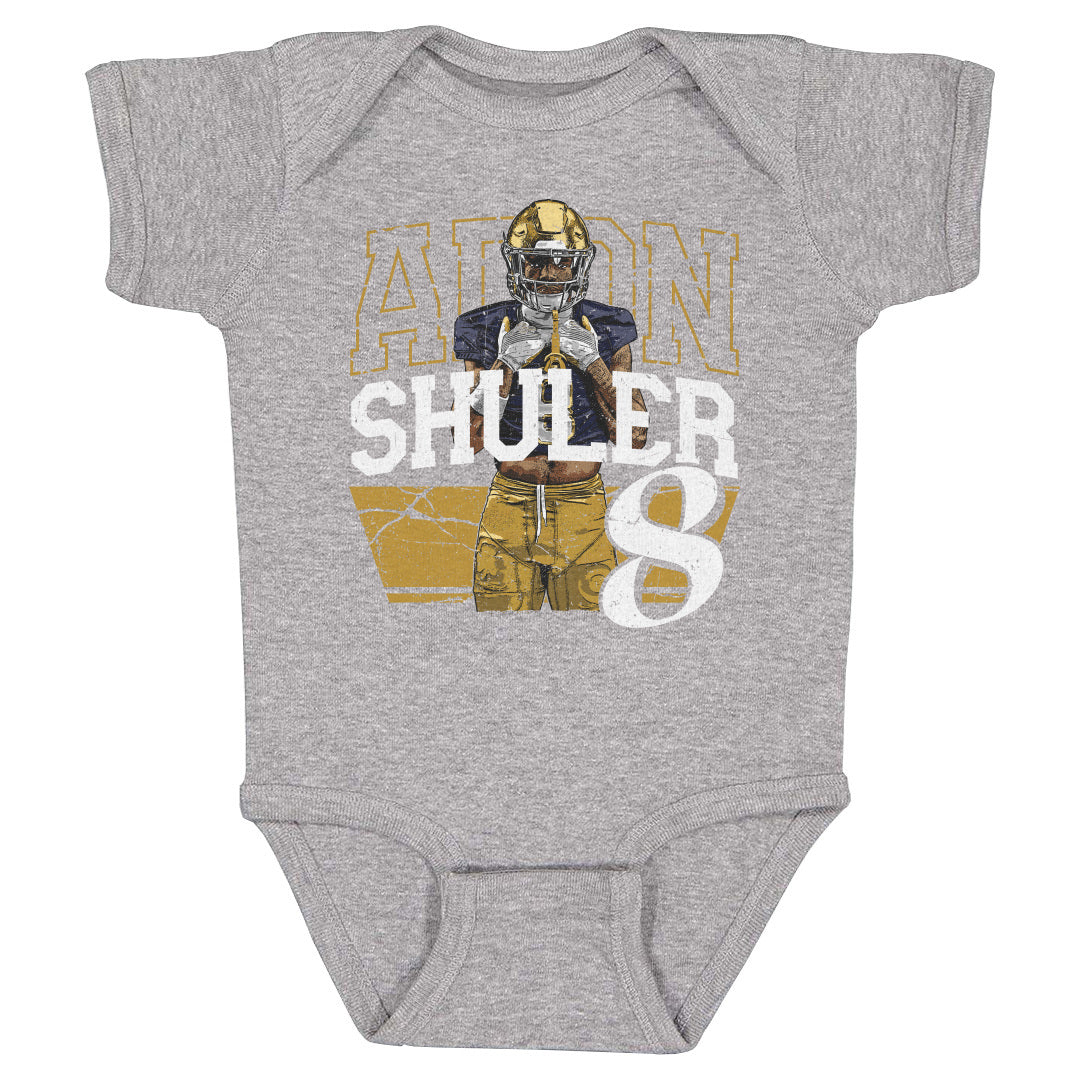 Adon Shuler Kids Baby Onesie | 500 LEVEL