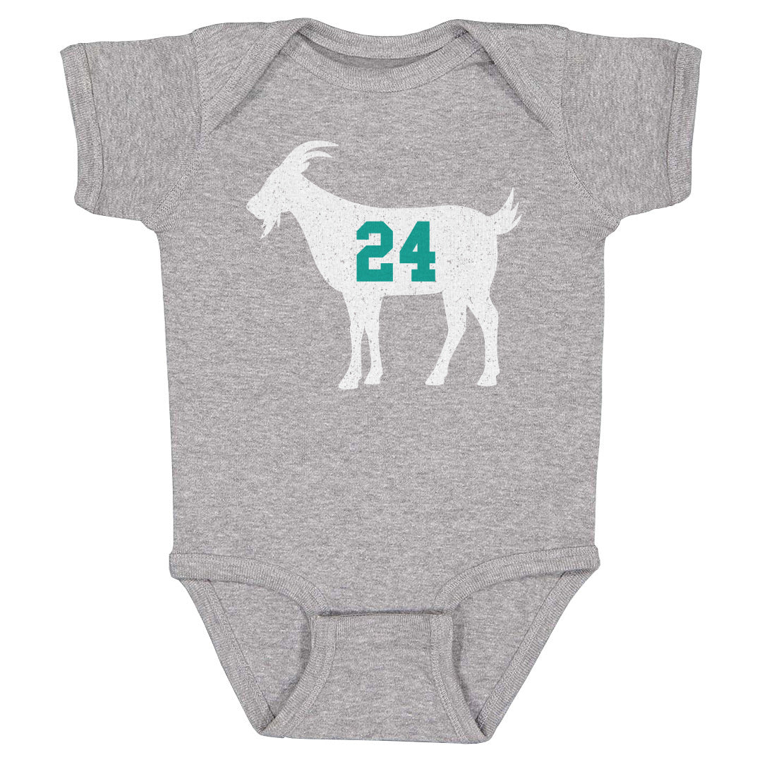 Seattle Kids Baby Onesie | 500 LEVEL