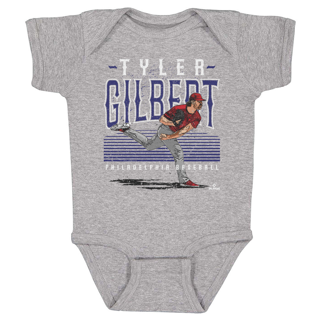 Tyler Gilbert Kids Baby Onesie | 500 LEVEL