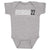 Mavrik Bourque Kids Baby Onesie | 500 LEVEL