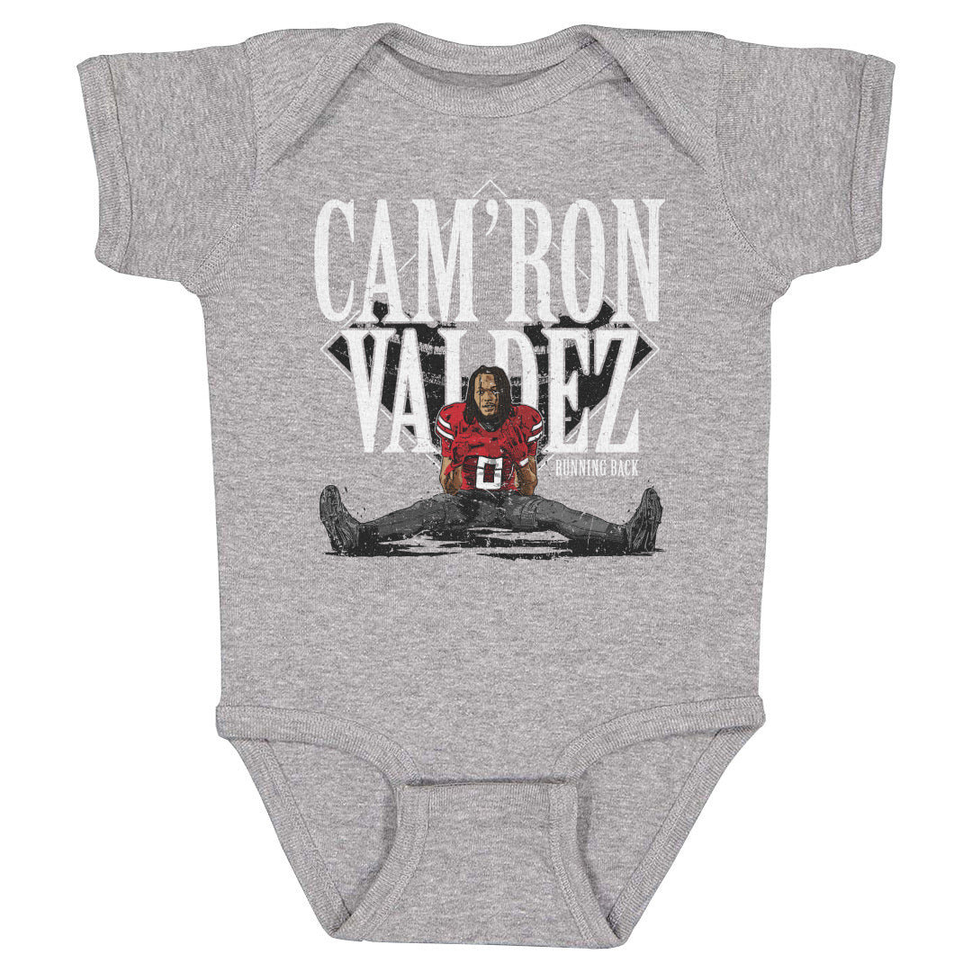 Cam&#39;Ron Valdez Kids Baby Onesie | 500 LEVEL