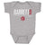 RJ Barrett Kids Baby Onesie | 500 LEVEL