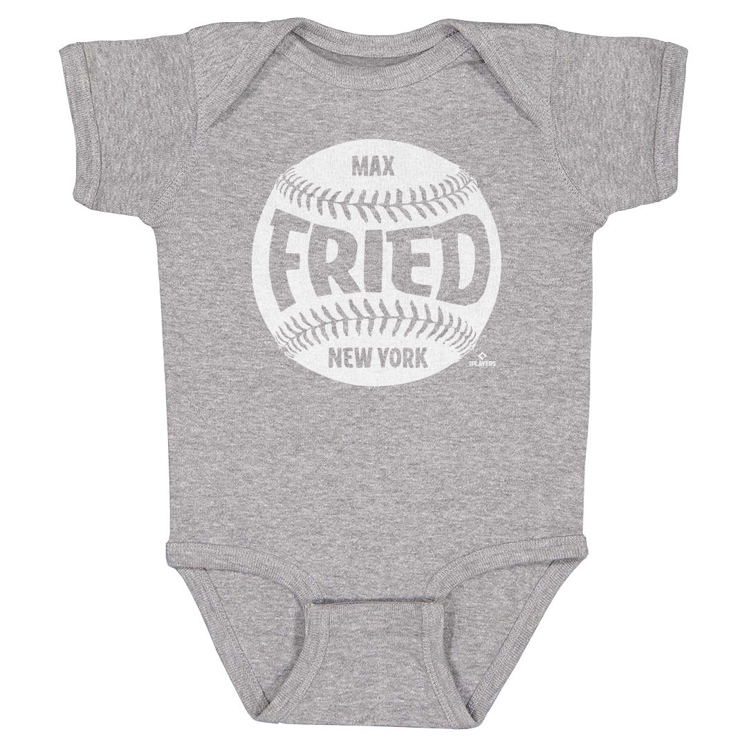 Max Fried Kids Baby Onesie | 500 LEVEL