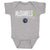 Jaden McDaniels Kids Baby Onesie | 500 LEVEL