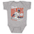 Mark Vientos Kids Baby Onesie | 500 LEVEL